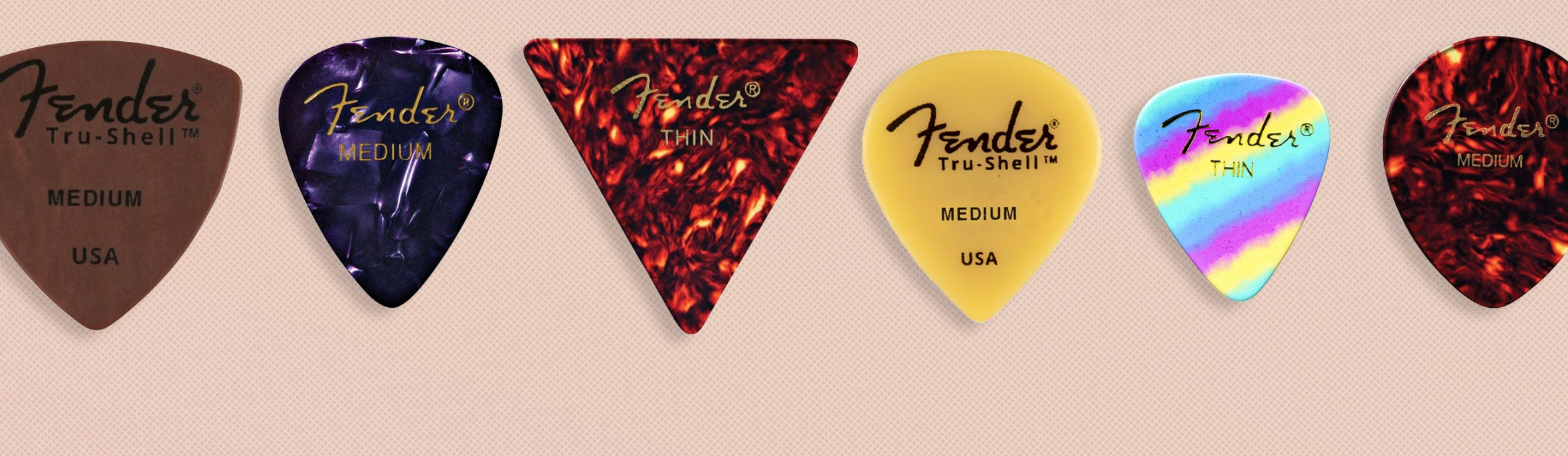 How to Choose Guitar Picks: Complete Guide Fender Guitars How to Choose Guitar Picks: Complete Guide Fender Guitars