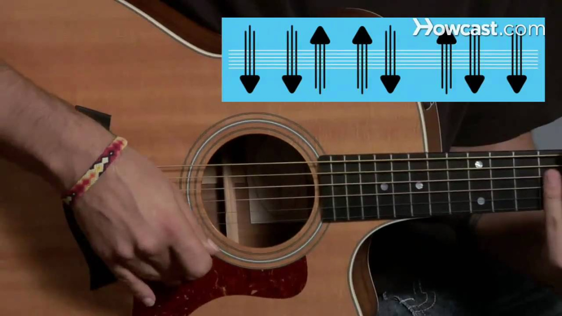 How to Play Strum Pattern # Guitar Lessons How to Play Strum Pattern # Guitar Lessons