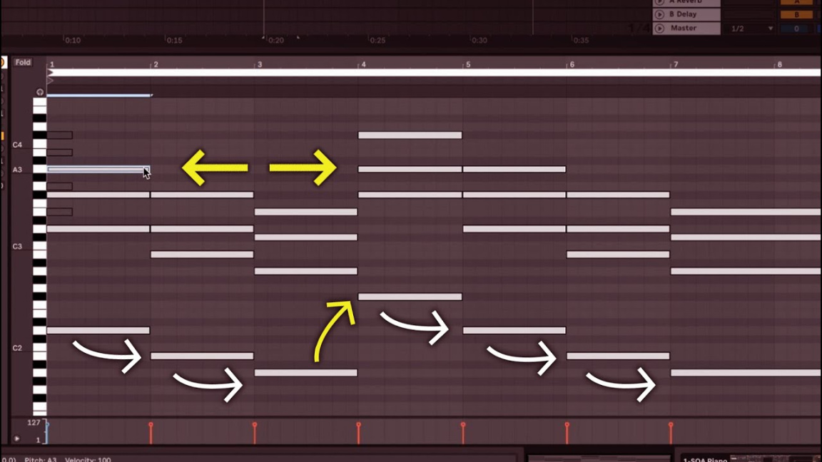 How To: Write Melodic Dubstep Chords (Au / Illenium Style) How To: Write Melodic Dubstep Chords (Au / Illenium Style)