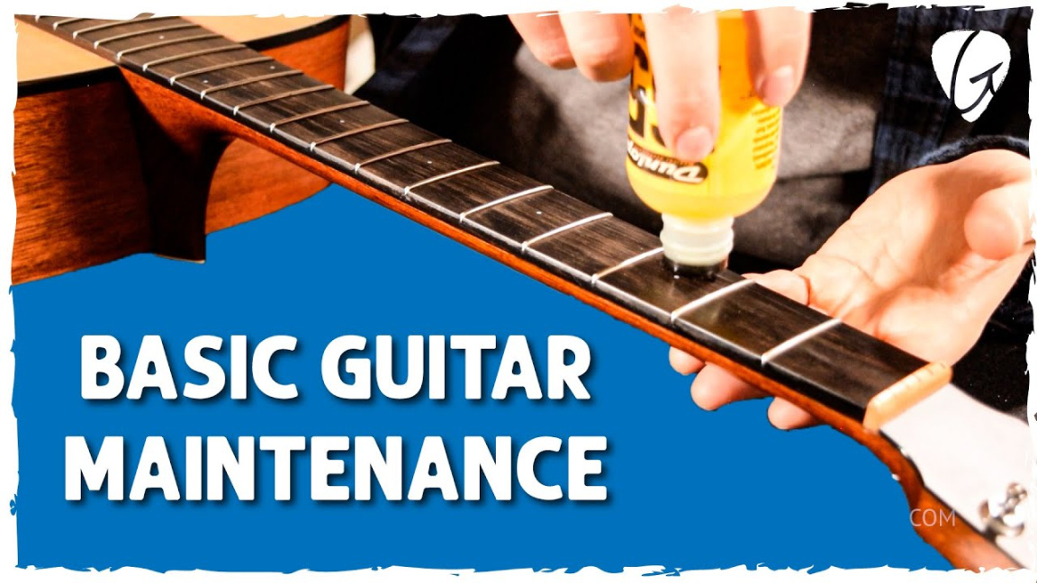 Obvious Ways To Clean & Maintain Your Acoustic Guitar Obvious Ways To Clean & Maintain Your Acoustic Guitar
