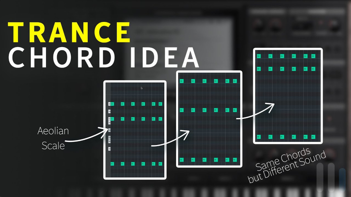 Trance Chords Idea Trance Tutorials Trance Chords Idea Trance Tutorials